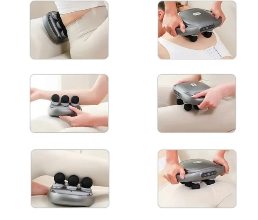 egyedi masszázspisztoly 